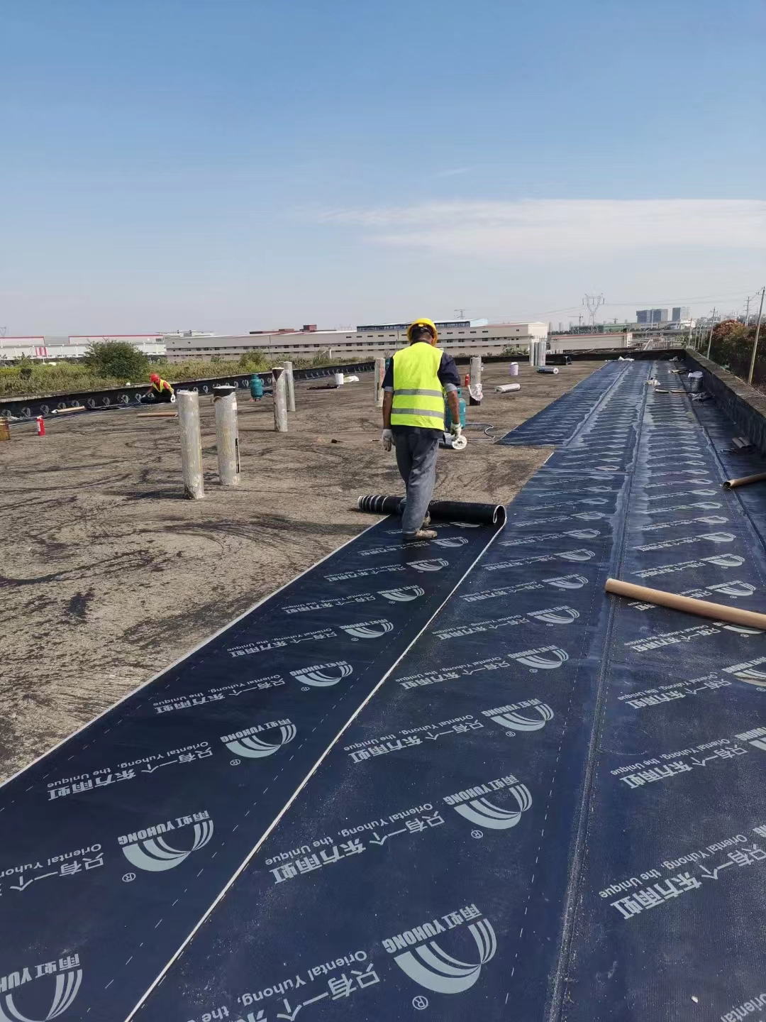 陕州屋面防水